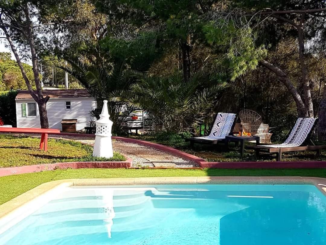 Koala Valdareina, Piscine Chauffee, Benagil-carvoeiro Apartment